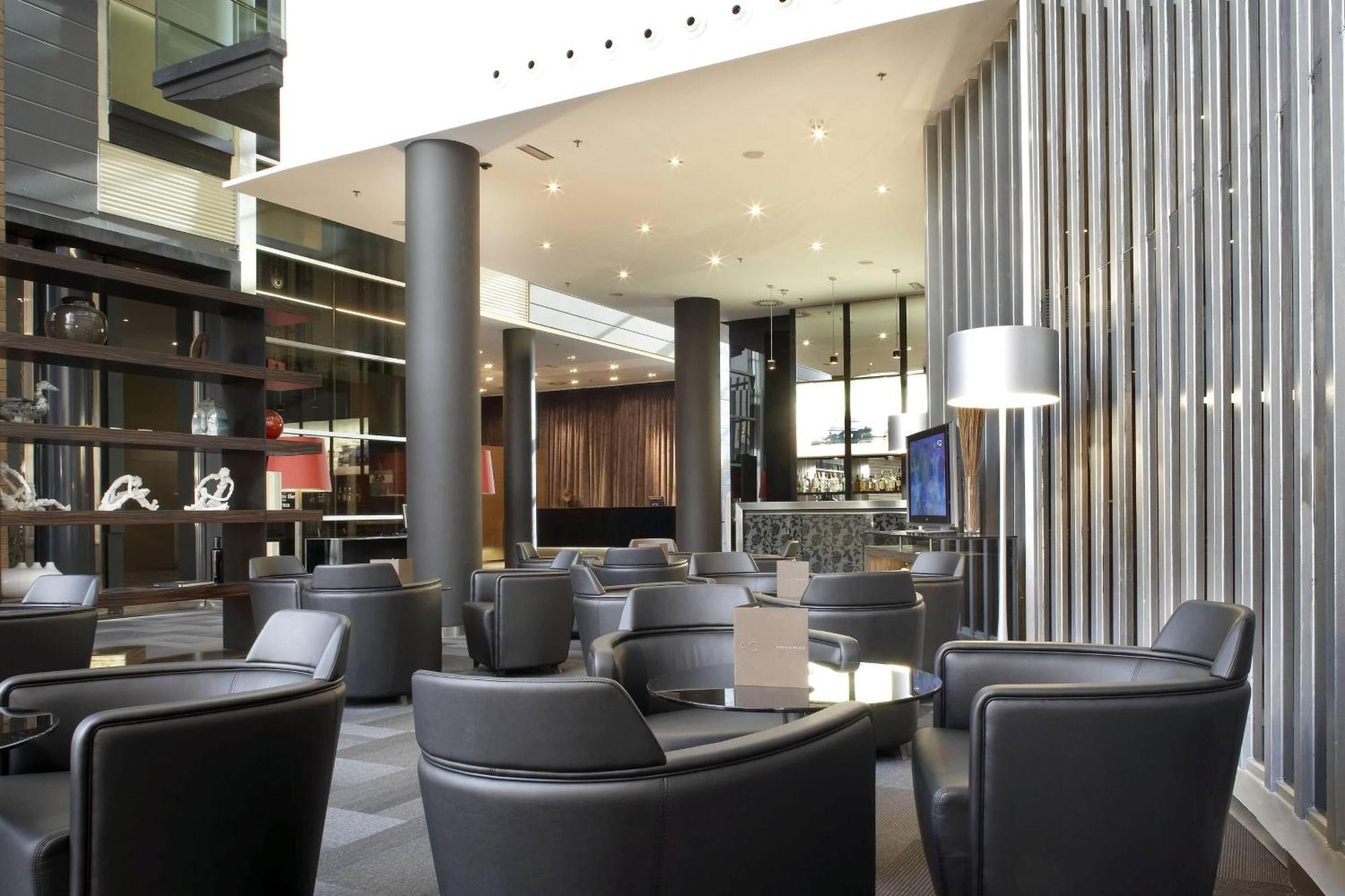 Ac Hotel Som By Marriott L'Hospitalet de Llobregat Kültér fotó