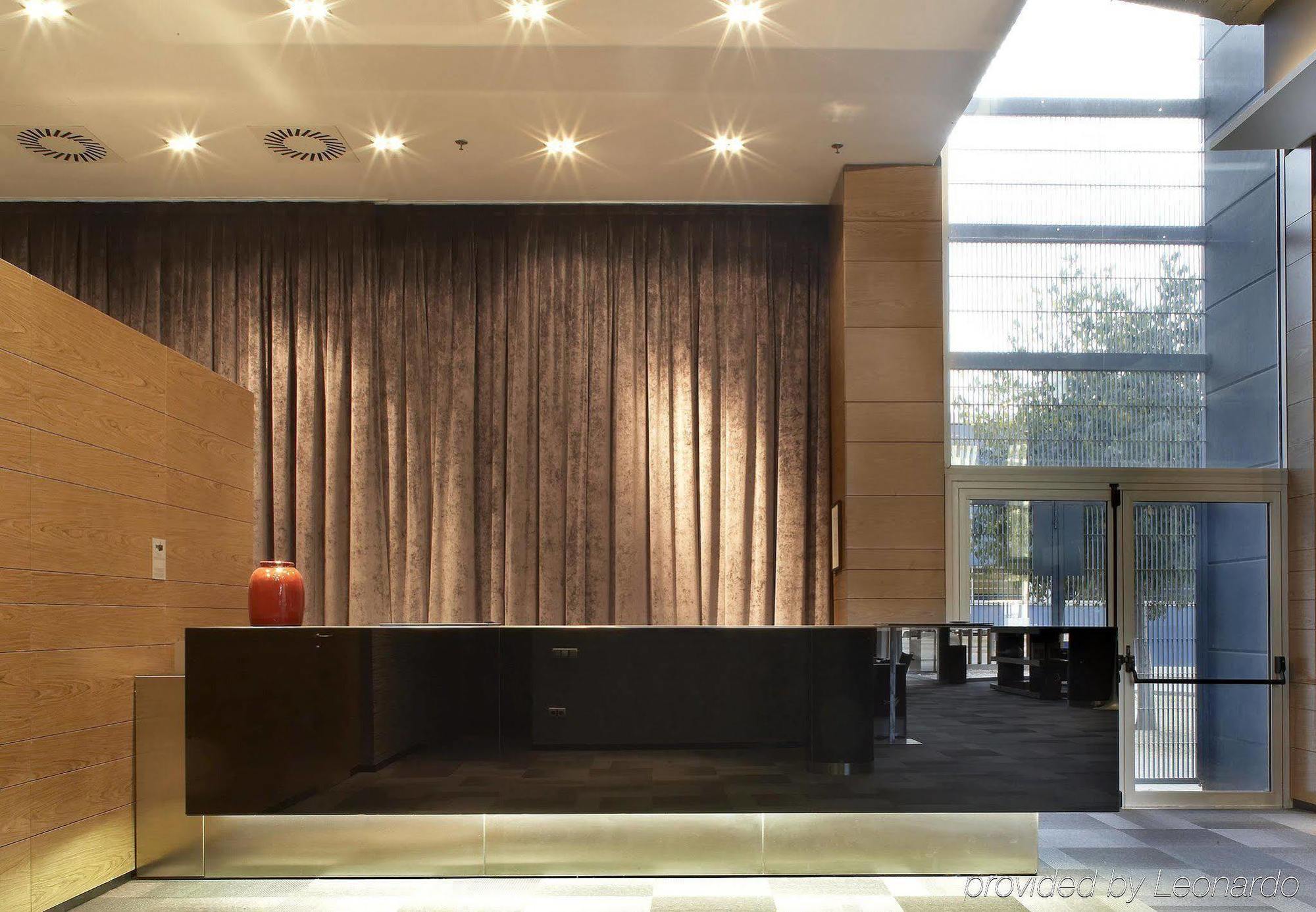 Ac Hotel Som By Marriott L'Hospitalet de Llobregat Beltér fotó