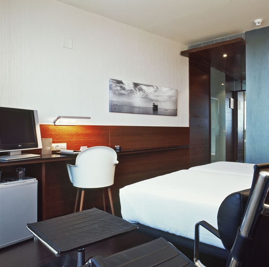 Ac Hotel Som By Marriott L'Hospitalet de Llobregat Kültér fotó