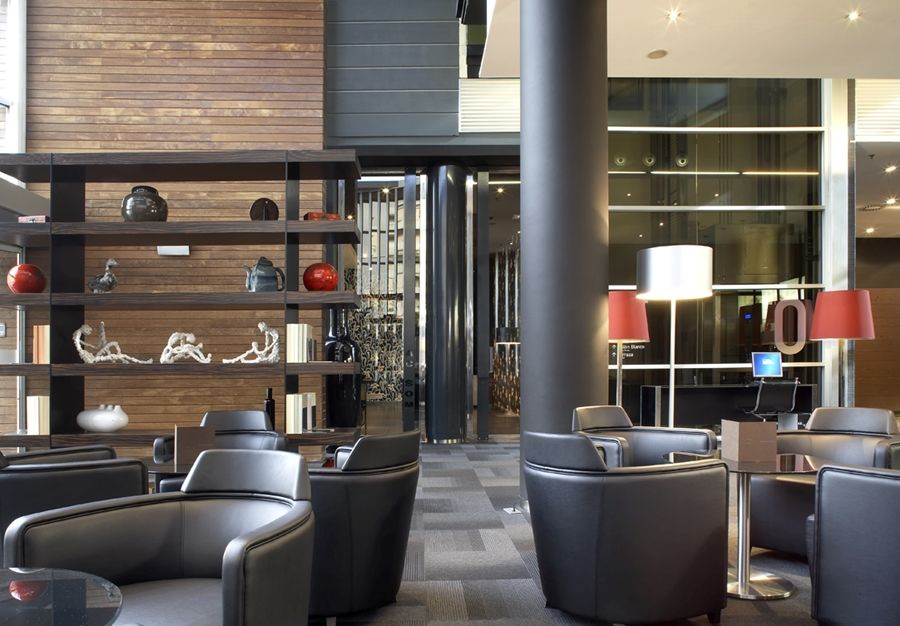 Ac Hotel Som By Marriott L'Hospitalet de Llobregat Kültér fotó